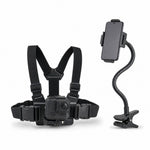 Phone or body cam
