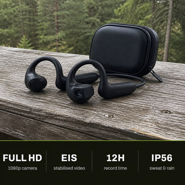 TrailVue PovBuds specifications