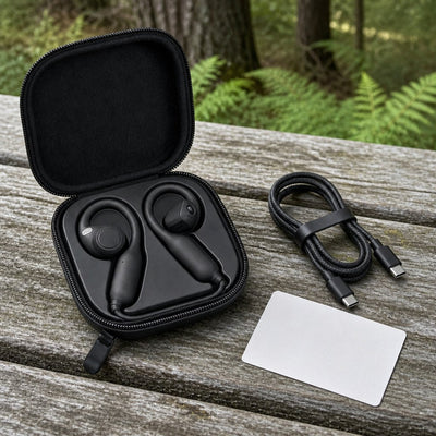 What is in the TrailVue box