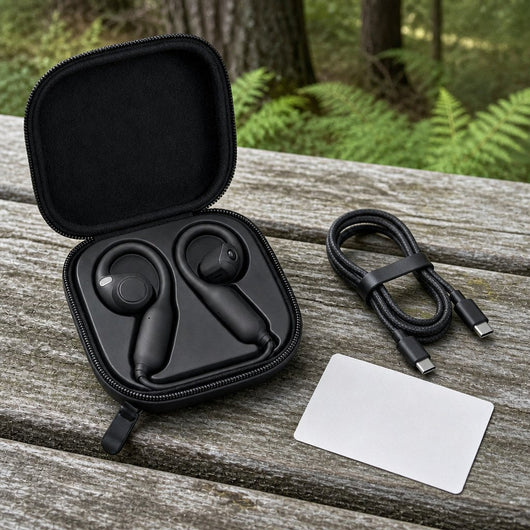 What is in the TrailVue box