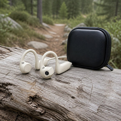TrailVue PovBuds in Bone